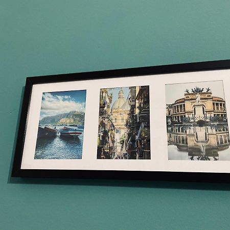 La Casa Di Tabbi Apartment ปาแลร์โม ภายนอก รูปภาพ