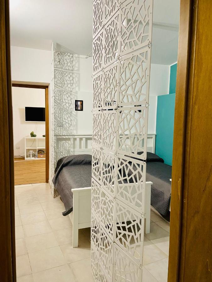 La Casa Di Tabbi Apartment ปาแลร์โม ภายนอก รูปภาพ