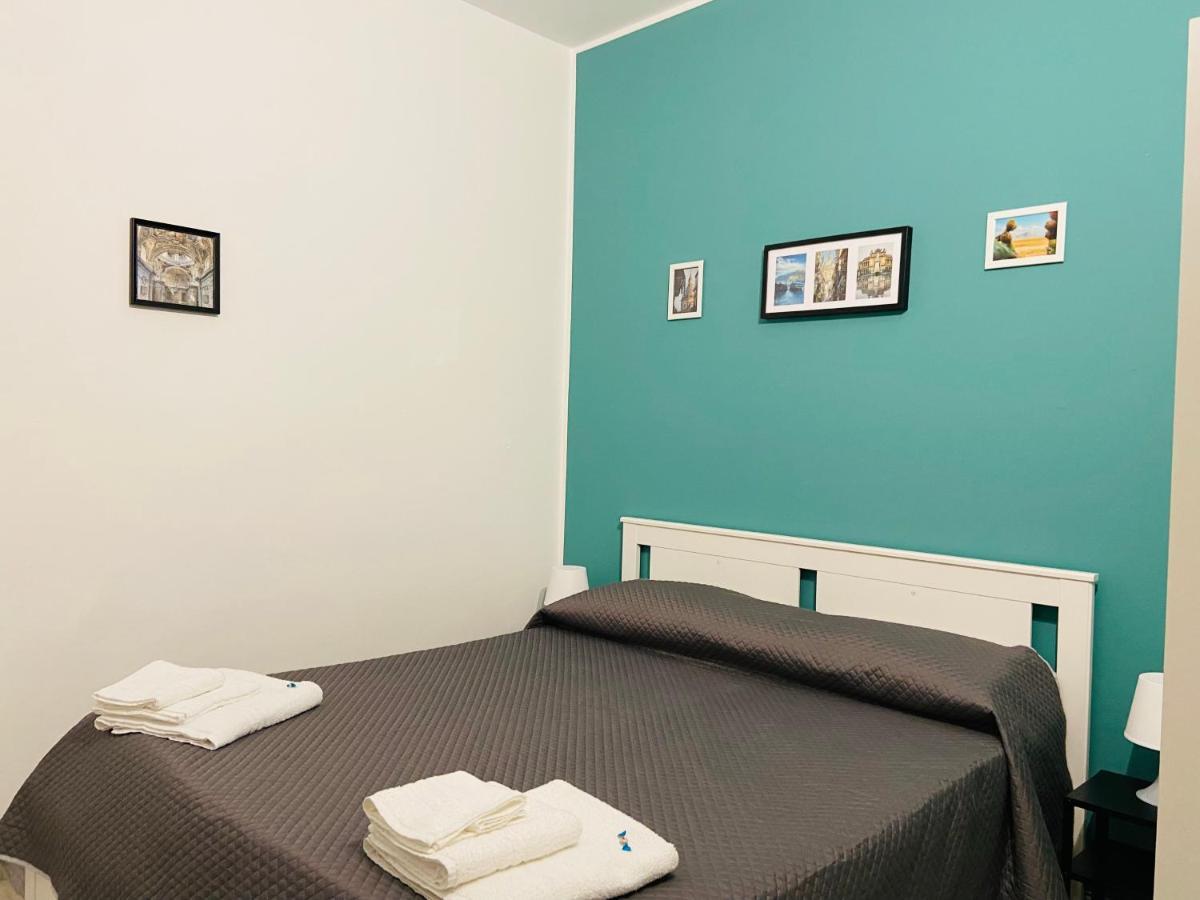 La Casa Di Tabbi Apartment ปาแลร์โม ภายนอก รูปภาพ