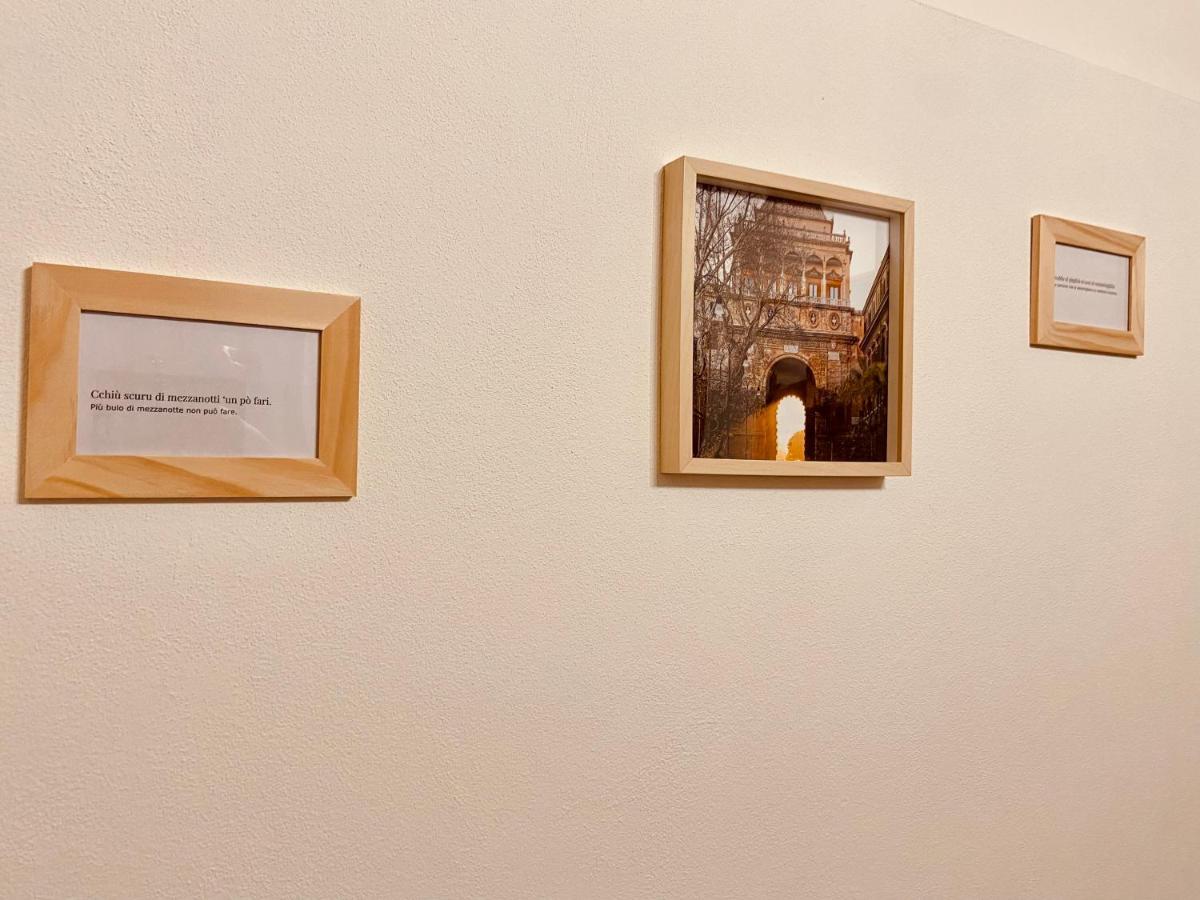 La Casa Di Tabbi Apartment ปาแลร์โม ภายนอก รูปภาพ