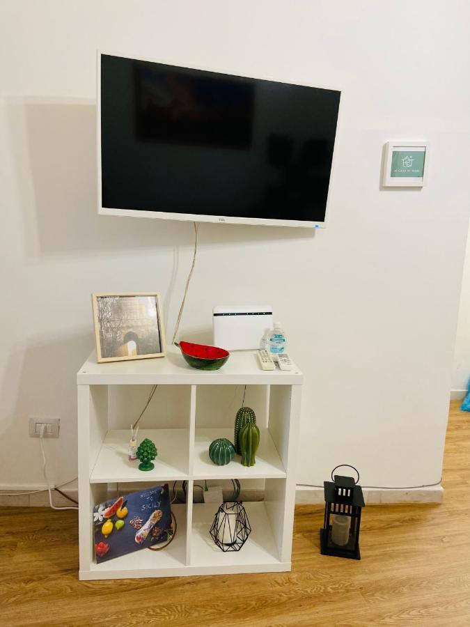 La Casa Di Tabbi Apartment ปาแลร์โม ภายนอก รูปภาพ
