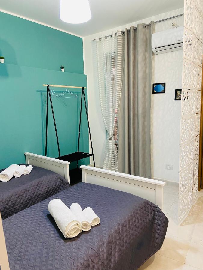 La Casa Di Tabbi Apartment ปาแลร์โม ภายนอก รูปภาพ