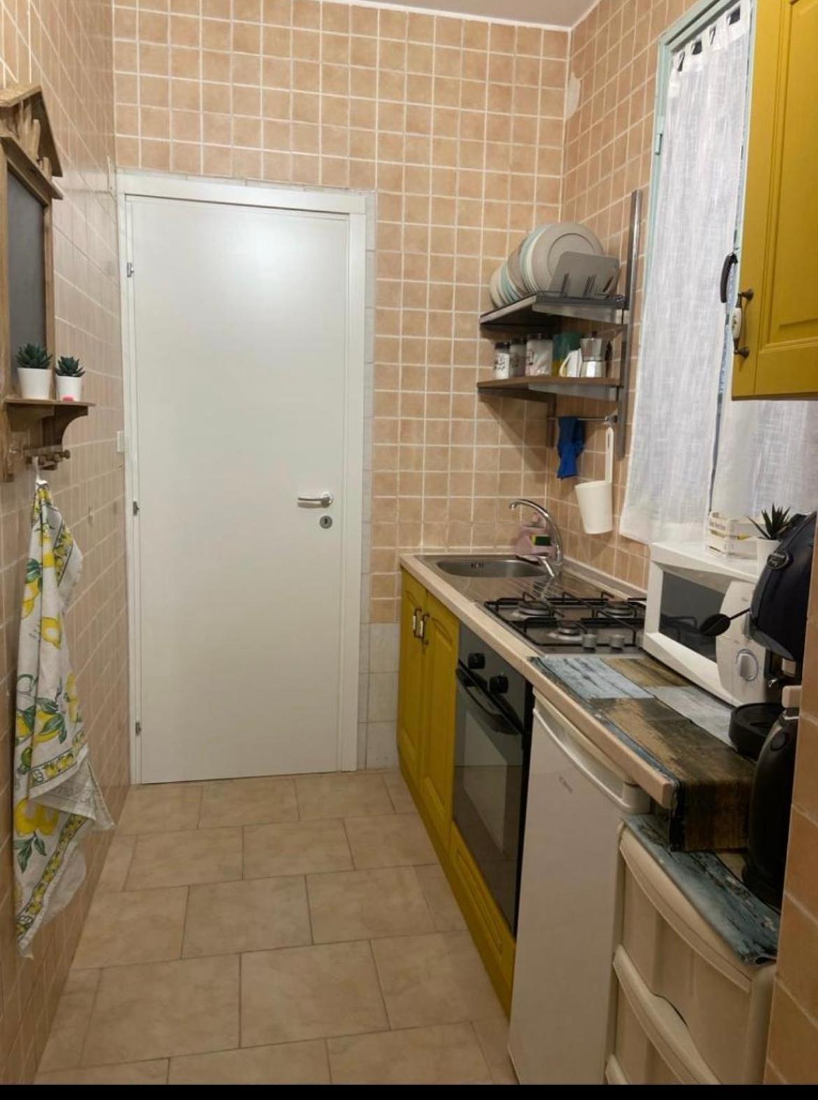 La Casa Di Tabbi Apartment ปาแลร์โม ภายนอก รูปภาพ